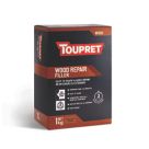 Toupret Wood Repair Filler Natural Wood 1kg