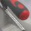 Faithfull  3mm Notched Tile Adhesive Trowel 11" x 4.5"