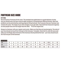 Scruffs Switchback 3 Size 7  Chocolate Water-Resistant  Safety Boots