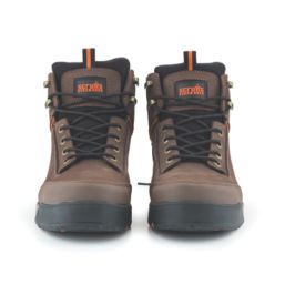 Scruffs Switchback 3 Size 7  Chocolate Water-Resistant  Safety Boots