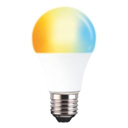 TCP  ES A60 RGB & White LED Smart Light Bulb 9W 806lm