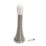 Smith & Locke Cylinder Door Stops 24 x 79mm Satin Nickel 3 Pack