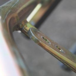 Faithfull  Heavy-Duty Kerb Lifter 850mm