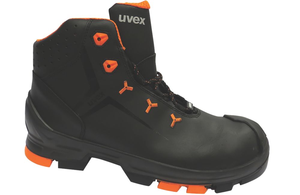 uvex safety boots uk
