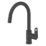 Grohe Start Cumbria 305572430 Single Lever Kitchen Sink Mixer Tap Matt Black