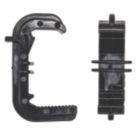 Toro Plastic Solar Panel Speed Clips 150 Pack