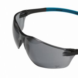 JSP Rigi Smoke Lens Safety Specs
