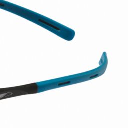 JSP Rigi Smoke Lens Safety Specs