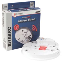 Aico  Ei168RC Mains Interlinked RadioLINK Alarm Base