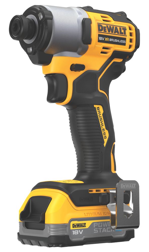 DeWalt DCF787N-SFXJ 18V Li-Ion XR Brushless Cordless Impact Driver - Bare -  Screwfix