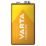 Varta Longlife  9V Alkaline Batteries