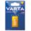 Varta Longlife  9V Alkaline Batteries