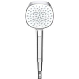 Mira Crisp Shower Handset Chrome 110mm x 251mm