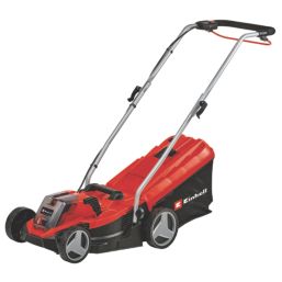 Einhell GE-CM 18/33-2 Li 18V 1 x 4.0Ah Li-Ion Power X-Change  Cordless Mower & Trimmer Set