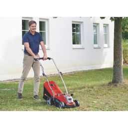Einhell GE-CM 18/33-2 Li 18V 1 x 4.0Ah Li-Ion Power X-Change  Cordless Mower & Trimmer Set