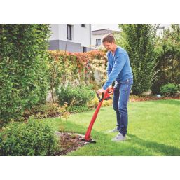 Einhell GE-CM 18/33-2 Li 18V 1 x 4.0Ah Li-Ion Power X-Change  Cordless Mower & Trimmer Set