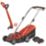 Einhell GE-CM 18/33-2 Li 18V 1 x 4.0Ah Li-Ion Power X-Change  Cordless Mower & Trimmer Set