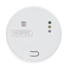 Hispec Fast Fix CO/FF Mains Interlinked Carbon Monoxide Alarm