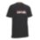 Scruffs Graphic Short Sleeve T-Shirt Black Large 42" Chest