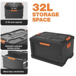 Magnusson Clikstor 1-Drawer Stackable Tool Chest 20½"