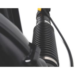 Titan TTBPP52 51.7cc 2-Stroke Petrol Backpack Blower