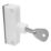 Smith & Locke  63.5mm Snaplock White