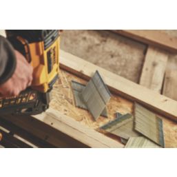 DEWALT Bright Collated Stick Framing Nails 2.8mm x 63mm 2200 Pack