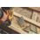 DEWALT Bright Collated Stick Framing Nails 2.8mm x 63mm 2200 Pack