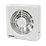 Manrose MG150BS 150mm (6") Axial Kitchen Extractor Fan  White 220-240V