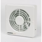 Manrose MG150BS 150mm (6") Axial Kitchen Extractor Fan  White 220-240V