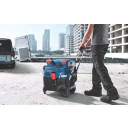 Bosch GAS 12-40 MA  1200W 40Ltr M Class Vacuum/Dust Extractor 230V