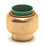 Tectite Classic T61 Brass Push-Fit Stop End 3/4"