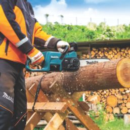 Makita DUC307ZX2 18V Li-Ion LXT Brushless Cordless 300mm Chain Saw - Bare