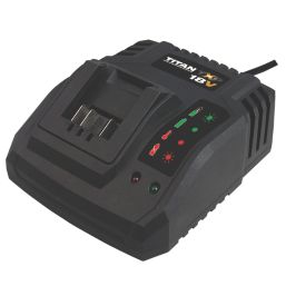 Titan TTB804CHR 18V Li-Ion TXP Standard Charger