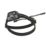 LEDlenser HF6R Work Rechargeable LED Head Torch Black/Yellow 800lm