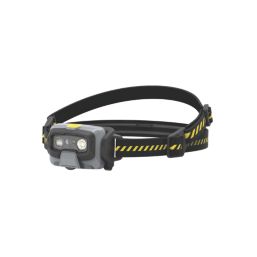 LEDlenser HF6R Work Rechargeable LED Head Torch Black/Yellow 800lm