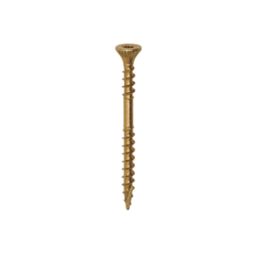 Optimaxx  TX Countersunk  Flooring Screws 4mm x 50mm 500 Pack