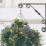 Essentials Ornamental Scroll Shelf Brackets Granite 250mm x 250mm 10 Pack