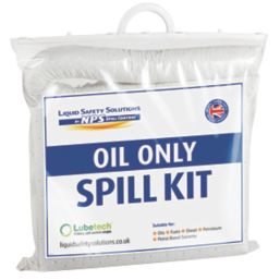 Lubetech  30Ltr Oil Spill Kit