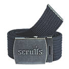 Scruffs  Belt Black 30-40"