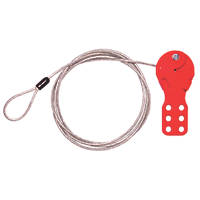 Abus  Standard Cable Lockout 2m