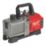 Milwaukee M18 FVP5-0 18V Li-Ion RedLithium High Output Brushless  142Ltr/min Vacuum Pump - Bare