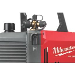 Milwaukee M18 FVP5-0 18V Li-Ion RedLithium High Output Brushless  142Ltr/min Vacuum Pump - Bare