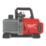 Milwaukee M18 FVP5-0 18V Li-Ion RedLithium High Output Brushless  142Ltr/min Vacuum Pump - Bare