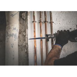 Bosch Expert S1256XHM Multi-Material Carbide Reciprocating Saw Blade 300mm