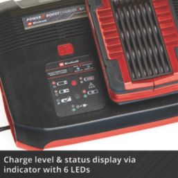 Einhell  18V Li-Ion Power X-Change Boost Charger