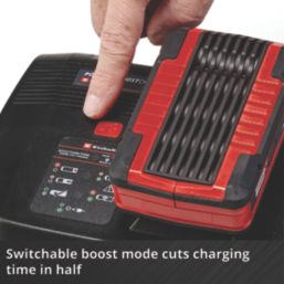 Einhell  18V Li-Ion Power X-Change Boost Charger