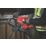 Milwaukee M18FBS85-202C 85mm 18V 2 x 2.0Ah Li-Ion RedLithium Brushless Cordless Bandsaw