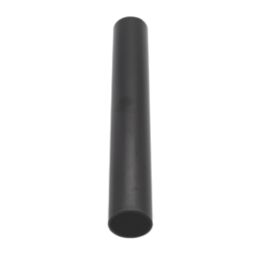 FloPlast Solvent Weld Waste Pipe Black 32mm x 3m