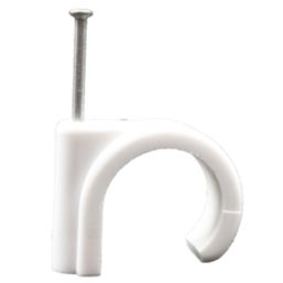 Talon  28mm Nail-In Clips  100 Pack